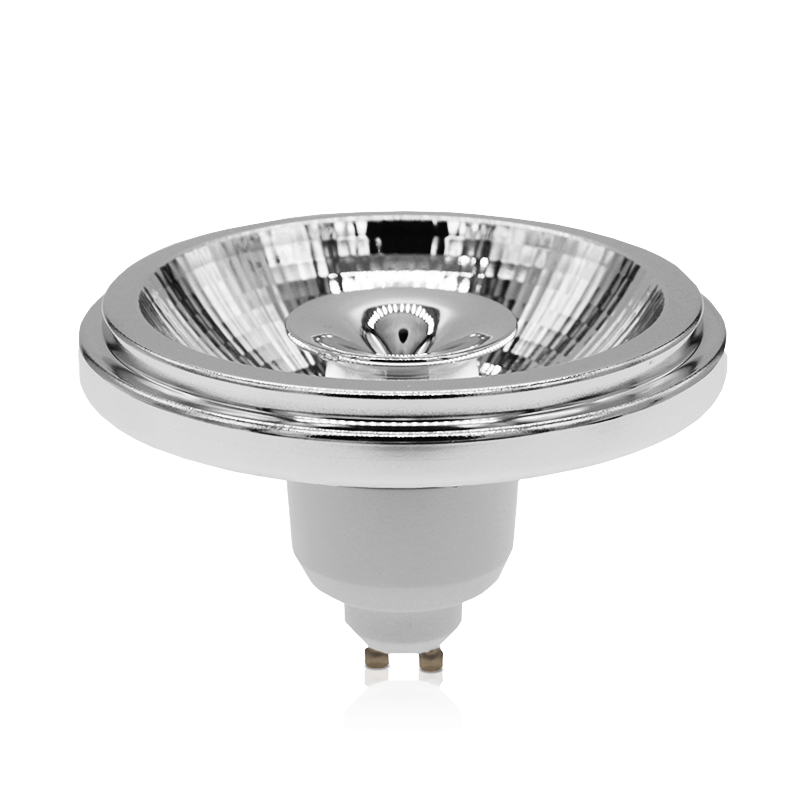 LED AR111 GU10 SPOT 24° 12W BIAŁY.MDRLED®