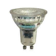 GU10 Spot-Sponsor, 5 Watt, Glas, dimmbar bis warm. MDRLED®