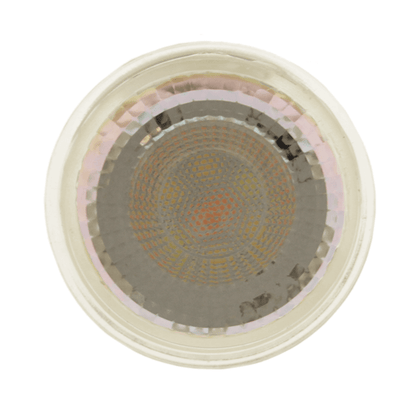 GU10 Spot-Sponsor, 5 Watt, Glas, dimmbar bis warm. MDRLED®