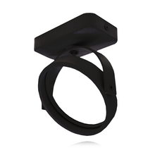 AR111 AUFBAULEUCHTE 1xGU10 FASSUNG SCHWARZ MDRLED®