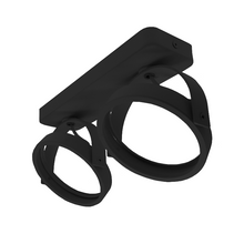 AR111 OPBOUWARMATUUR  2xGU10 FITTING  ZWART  MDRLED®