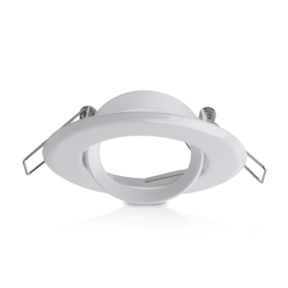 GU10 INBOUW ARMATUUR  WIT Zaagmaat Ø65mm MDR LED®