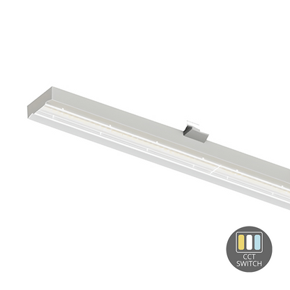 Lichtlijn JUPITER LED Module met Nood | 33–66W | 90°