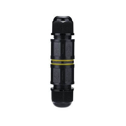 3-poliger, wasserdichter Schnellverbinder IP68 4-11 mm MDRLED®