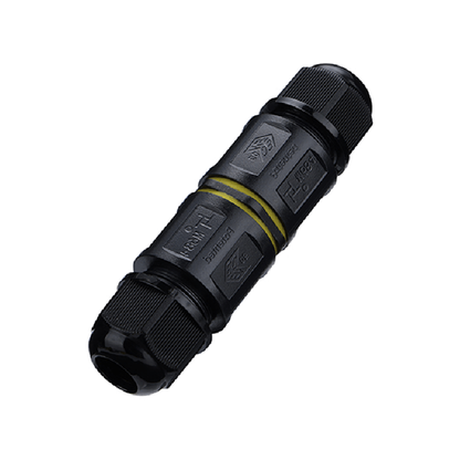 3-poliger, wasserdichter Schnellverbinder IP68 4-11 mm MDRLED®