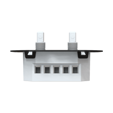DUO LED DIMMER  2x200W  FASE AF EN AANSNIJDING MDRLED®
