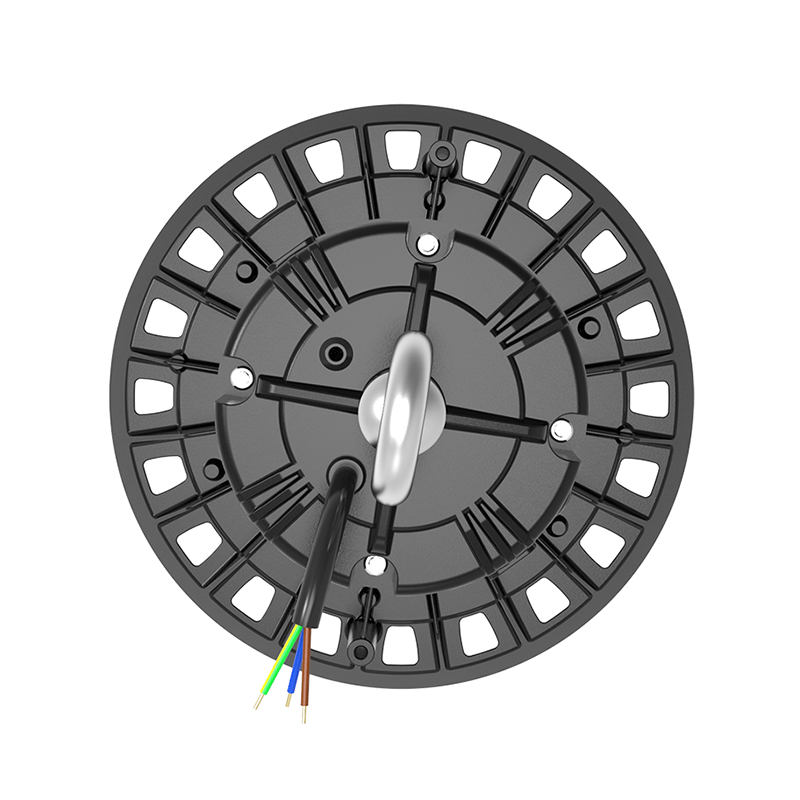 LED HIGHBAY 100W - Zastosowania przemysłowe PHILIPS DRIVER IP65. DZIAŁANIE. MDRLED®