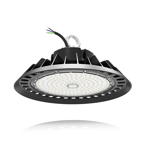 LED HIGHBAY 200W - Mocne oświetlenie do zastosowań przemysłowych PHILIPS DRIVER MDRLED® IP65. 4000K 6000K DUŻA AKCJA MDRLED® 