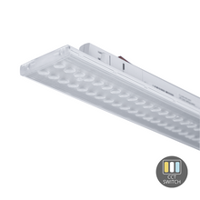 3-FASE RAILARMATUUR  MDRLED® 60CM  WIT  CCT SWITCH