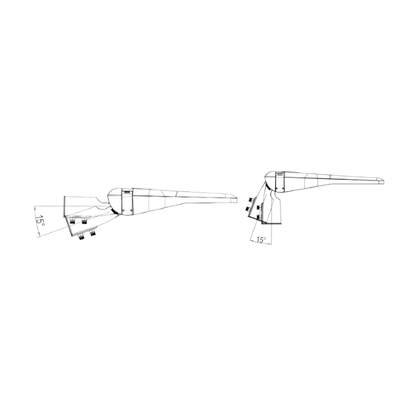 LED STRAATLAMP  150W MDRLED®
