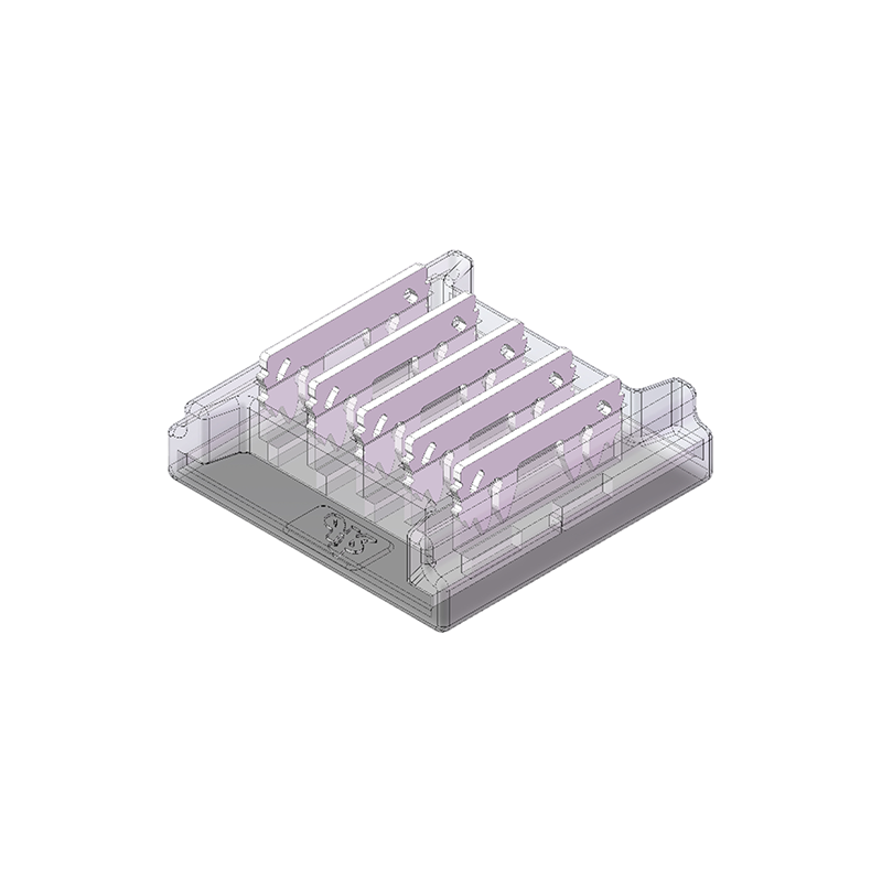 ZŁĄCZE LEDSTRIP RGBW 12mm Pasek do Paska COB IP20 MDRLED®