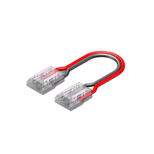 LED Strip Connector 15cm – COB  IP20  Single Color  8mm&nbsp; Strip-to-Strip  MDRLED®
