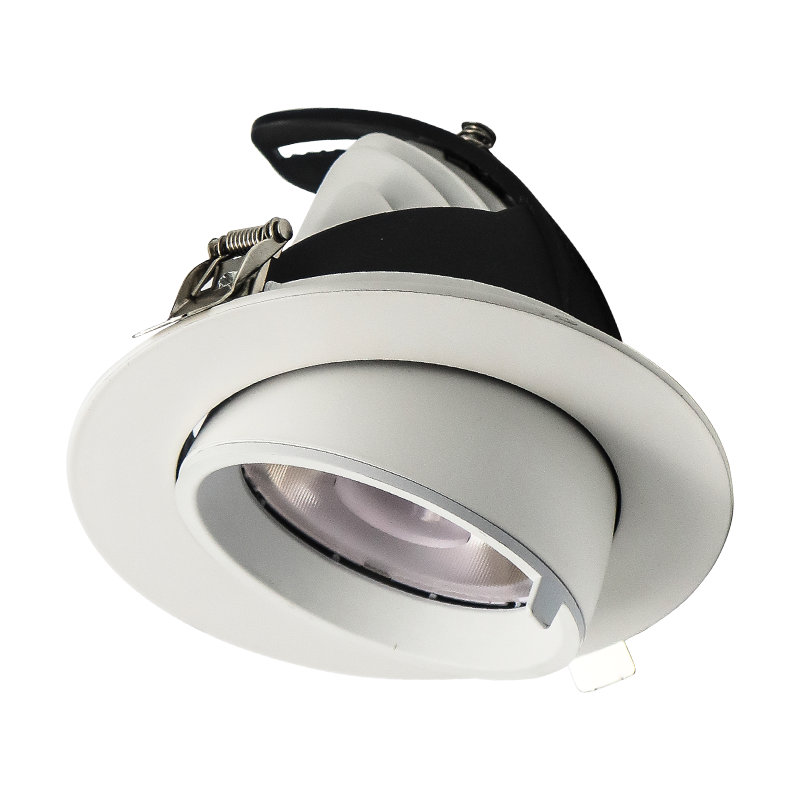 OPRAWA UCHYLNA DOWNLIGHT Ø120 20W CCT-SWITCH MDRLED®