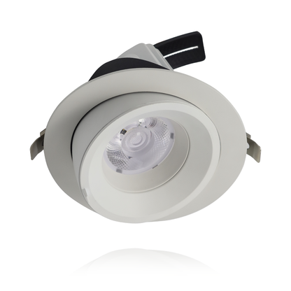 Schwenkbares Einbaustrahler Ø120 20W CCT-SWITCH MDRLED®