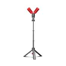 LED Werklamp op Statief – 2x 50W, 5000lm, CCT 3000K–6500K IP54, max. 189cm, 2m Kabel
