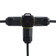 3-poliger T-Schnellverbinder IP68 4-11 mm MDRLED®