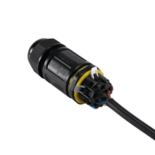 5 PIN  SNEL CONNECTOR  IP68  4-14MM MDRLED®