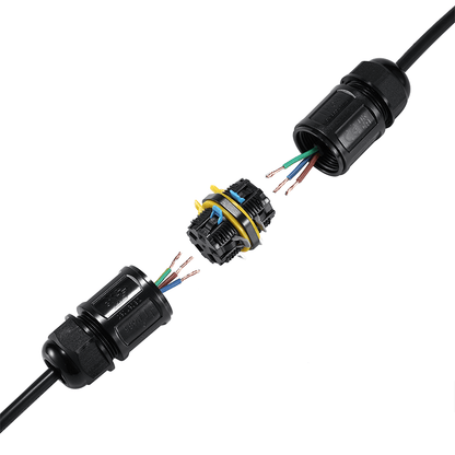 5-poliger Schnellverbinder IP68 4-14 mm MDRLED®