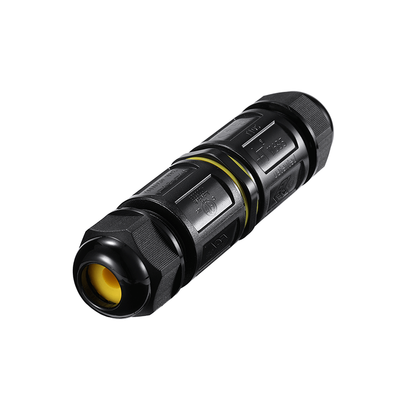 5-PINOWE SZYBKIE ZŁĄCZE IP68 4-14MM MDRLED®