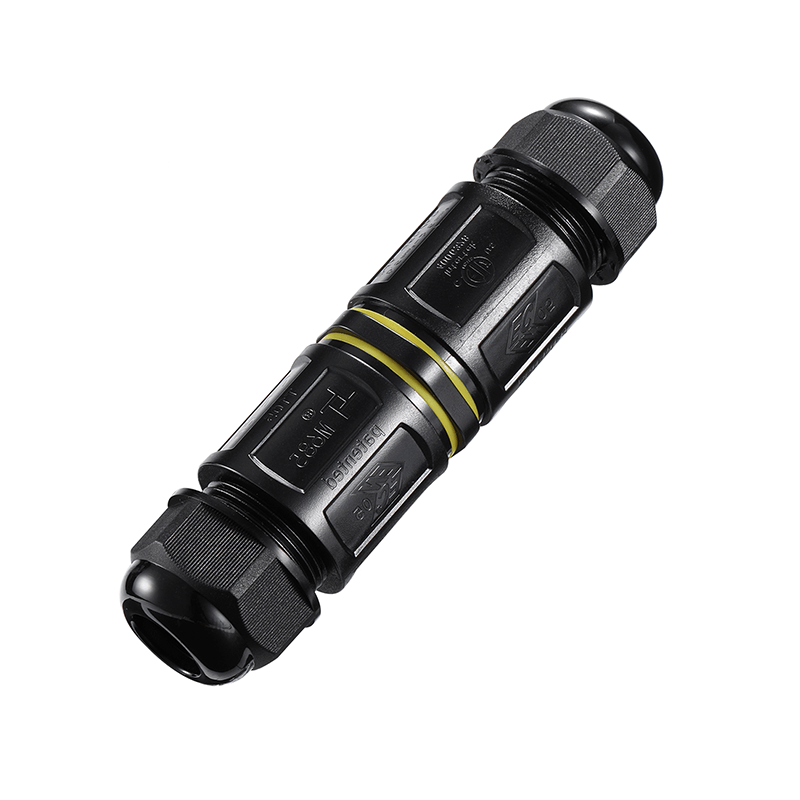 5-PINOWE SZYBKIE ZŁĄCZE IP68 4-14MM MDRLED®