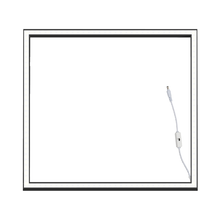 LED Frame Paneel 60×60 cm; Edge Lit 40W UGR < 23  Zwart  CCT-Switch ; MDRLED®