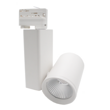 3-FASE RAILSPOT 3000K 38W WIT MDRLED®