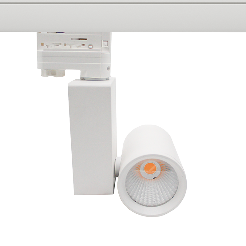 3-Fase Railspot 28W Wit | CRI97 | Triac Dimbaar | 2660 Lumen | MDRLED®