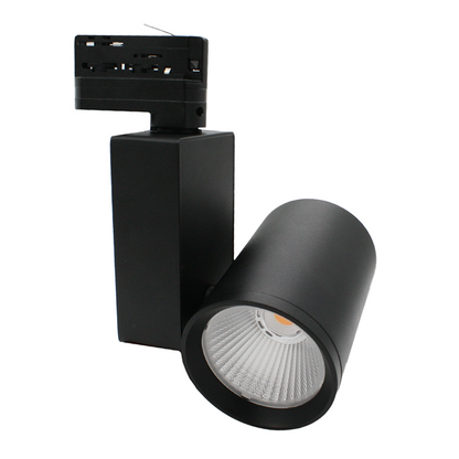 3-Fase LED Railspot 18W Zwart 3000K Dimbaar | MDRLED®