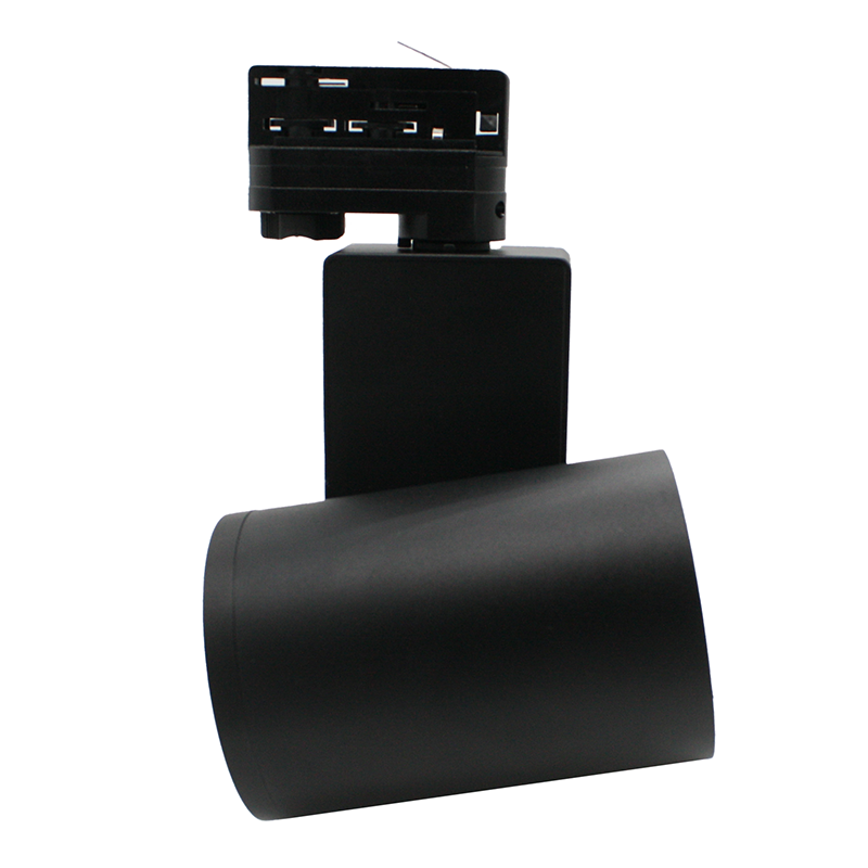 PRO 3-PHASEN-SCHIENENSTRAHLER MDRLED® 38W SCHWARZ