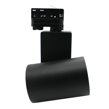 3-FASE RAILSPOT 38 Watt ZWART 3000K 38° MDRLED®=