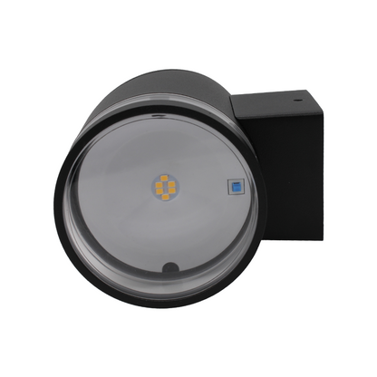 SOLAR-WANDLAMPE TAGESLICHTSENSOR 2W Eingebauter Akku MDRLED®