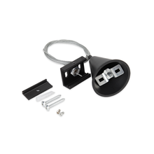 Pendelset 3 Meter schwarz für 3-Phasen-Schienen MDRLED®