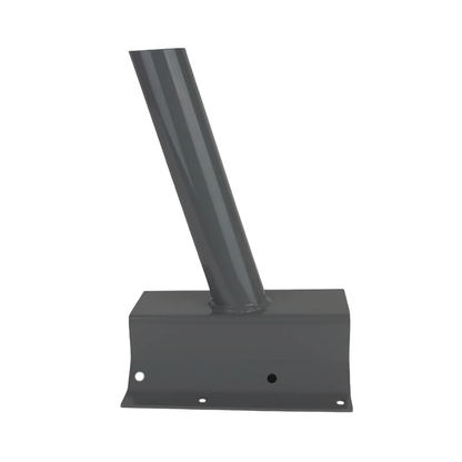 MUURSTEUN Ø60MM ANTRACIET MDRLED®