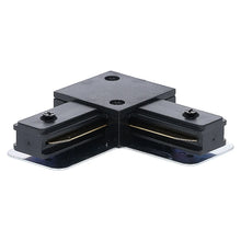 1-FASE RAIL L-VORM CONNECTOR – ZWART MDR LED®