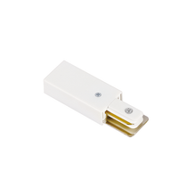 1-Fase RAIL VOEDINGSCONNECTOR Pro Line WIT,  MDR LED®