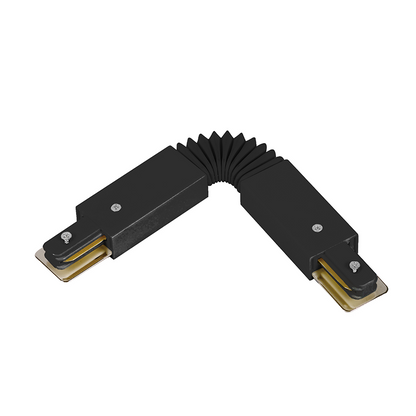 1-Phasen-Schienenverbinder Pro Line Schwarz MDR LED ®