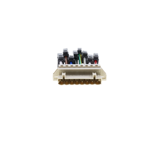 JUPITER Doorvoer Connector | Lichtlijn Stroomdoorvoer
