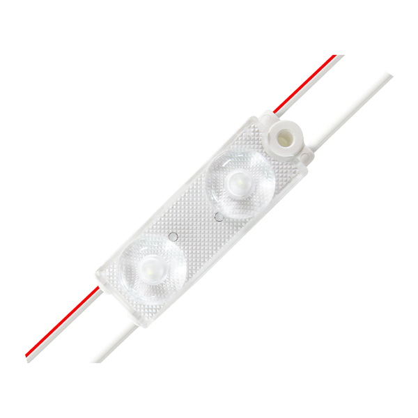 PRO-LED-MODUŁ 2835 0,72W ​​​​12V IP67 7000K – 20 sztuk MDRLED®