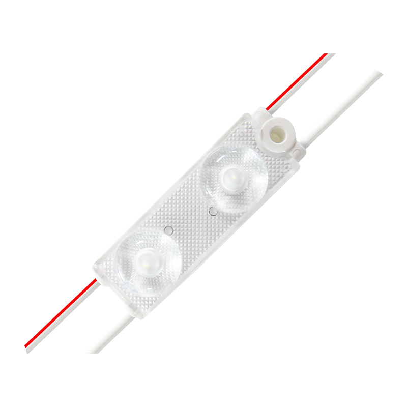 PRO-LED-MODUŁ 2835 0,72W ​​​​12V IP67 7000K – 20 sztuk MDRLED®