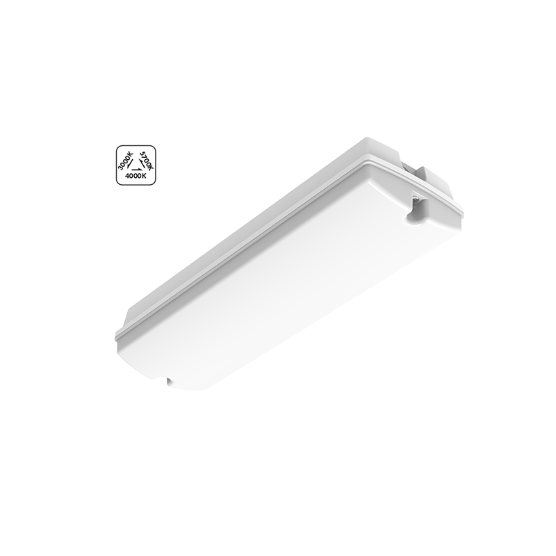 MDRLED® Portiekverlichting 4–8W Met Daglichtsensor & CCT-Switch