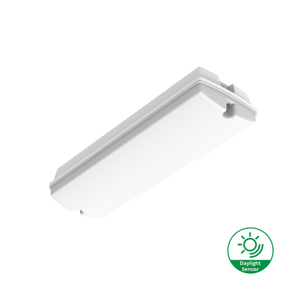 MDRLED® Portiekverlichting 4–8W Met Daglichtsensor & CCT-Switch