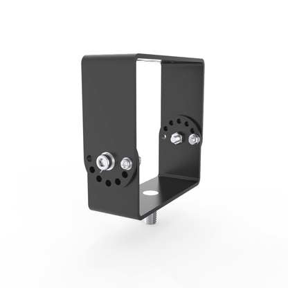 Plafondopbouw Beugel voor Highbays – Staal – Zwart – MDRLED®