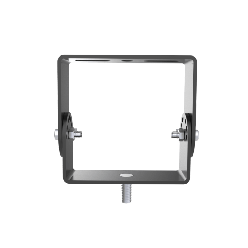 Plafondopbouw Beugel voor Highbays – Staal – Zwart – MDRLED®