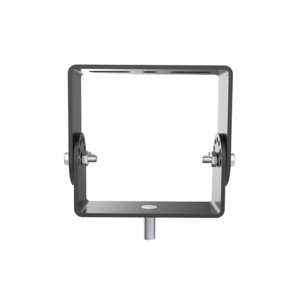 Plafondopbouw Beugel voor Highbays – Staal – Zwart – MDRLED®