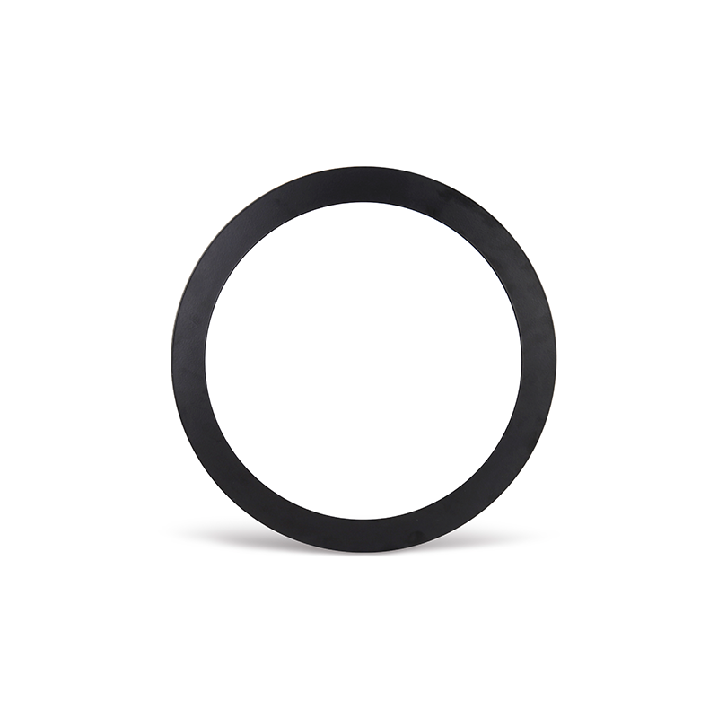 VERLOOPRING METAAL ZWART en WIT  Ø227-277mm  MDRLED®