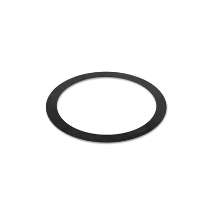 VERLOOPRING METAAL ZWART en WIT  Ø227-277mm  MDRLED®