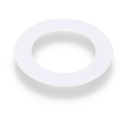 VERLOOPRING METAAL | WIT | Ø75-115mm