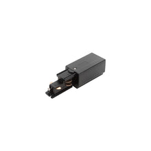 DALI 3-PHASEN-SCHIENENSTROMVERBINDER LINKS SCHWARZ MDRLED®