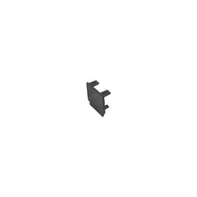 DALI 3-PHASEN-SCHIENENENDKAPPE SCHWARZ MDRLED®