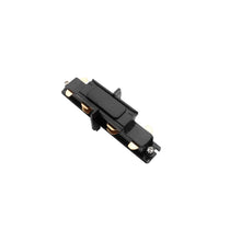 DALI 3-PHASE TRACK I-SHAPE VERBINDER SCHWARZ MDRLED®